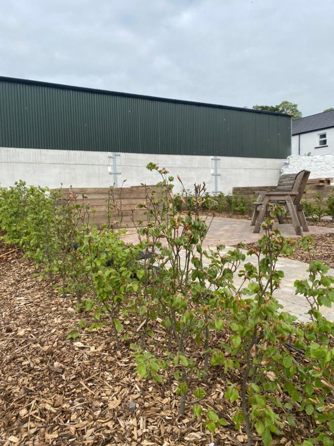 Ballymullock Barn Lofts Carncastle Exterior photo
