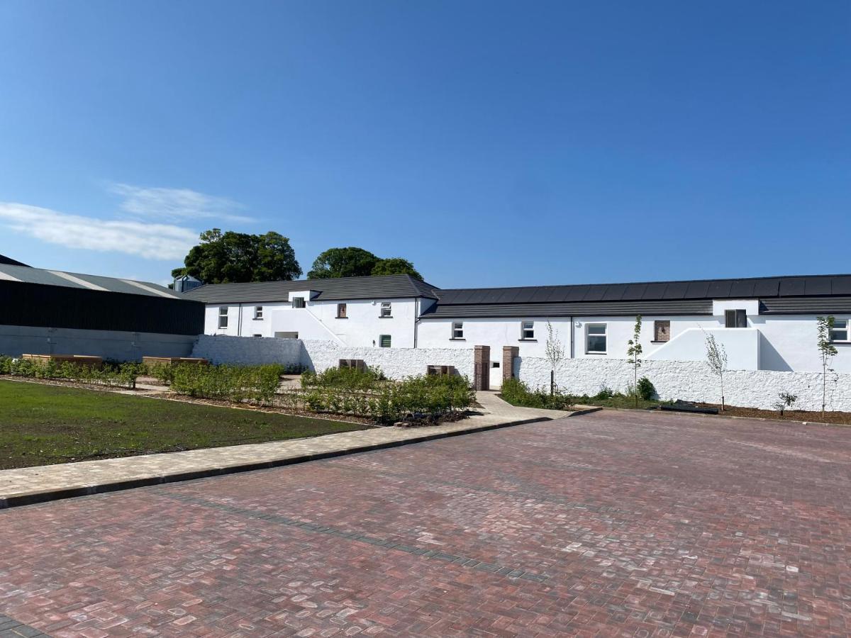 Ballymullock Barn Lofts Carncastle Exterior photo